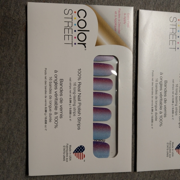 Colorstreet all brand new never opened. - Picture 9 of 10